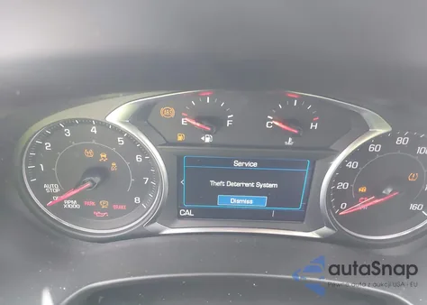 2019 GMC Terrain Sle z USA, uszkodzony, nr VIN 3GKALTEV5KL209682